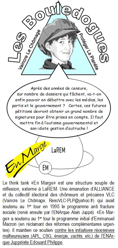 Pour un débat public parlementaire ET référendaire sur le pacte de Marrakech